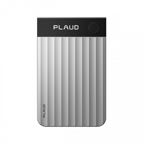Цифровий диктофон  Plaud Note Pro with Free Magnetic Case color: Silver